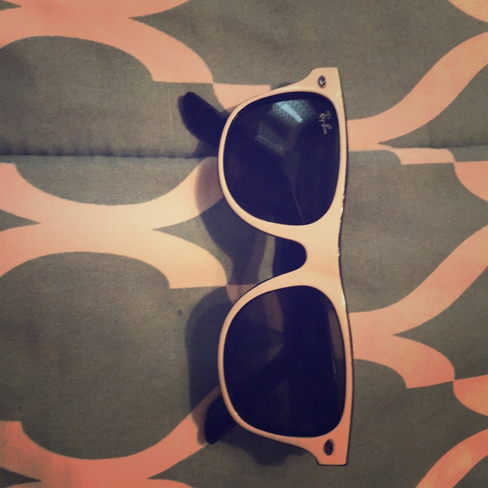 Ray bans junior wayfarer